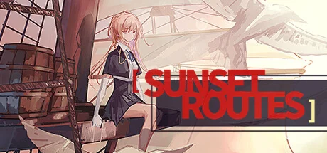 Sunset Routes  АВТОДОСТАВКА STEAM GIFT РОССИЯ