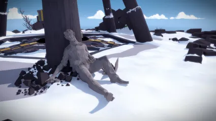 The Witness - STEAM GIFT РОССИЯ
