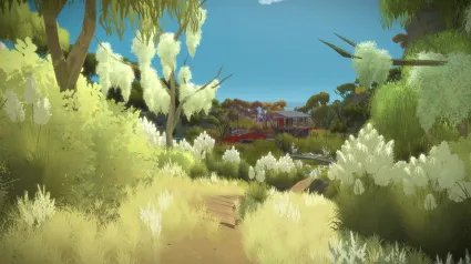 The Witness - STEAM GIFT РОССИЯ