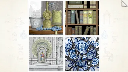 Gorogoa - STEAM GIFT РОССИЯ