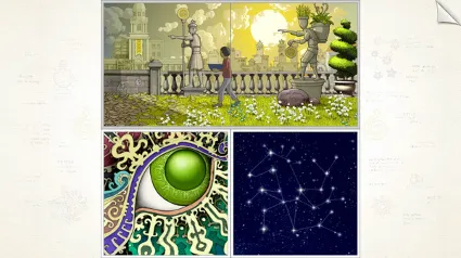 Gorogoa - STEAM GIFT РОССИЯ