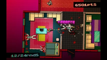 Hotline Miami - STEAM GIFT РОССИЯ