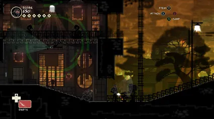 Mark of the Ninja Remastered - STEAM GIFT РОССИЯ