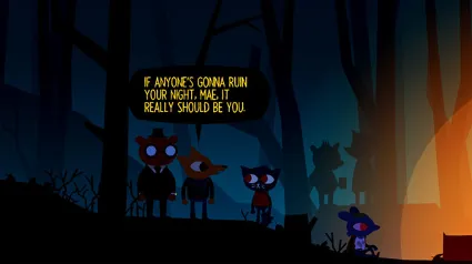 Night in the Woods - STEAM GIFT РОССИЯ