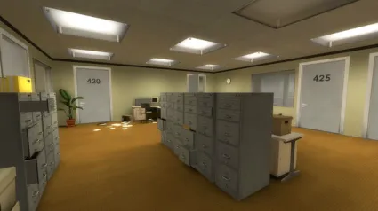 The Stanley Parable - STEAM GIFT РОССИЯ