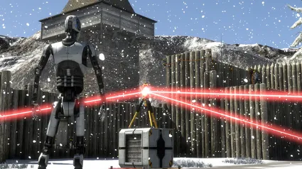 The Talos Principle - STEAM GIFT РОССИЯ