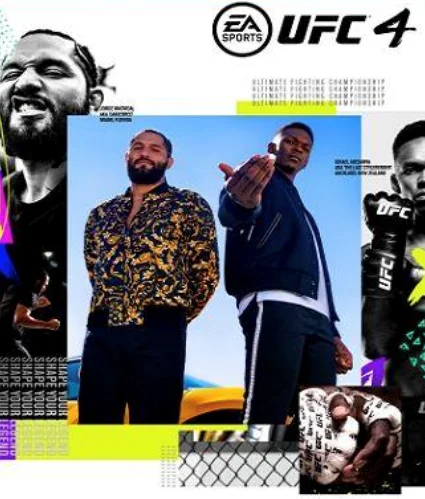 💜 UFC 4 💰 500 - 4600 UFC POINTS 🎮 XBOX + GIFT 🎁