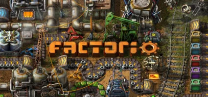 🔥 Factorio | Steam РУ+UA+KZ+СНГ 🔥