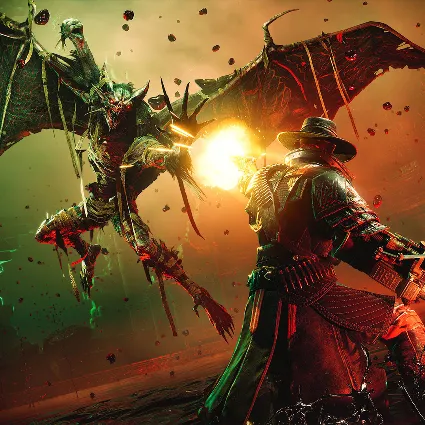 Evil West (Steam + Обновления) + 300 игр 🎁