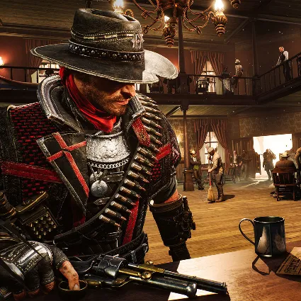 Evil West (Steam + Обновления) + 300 игр 🎁