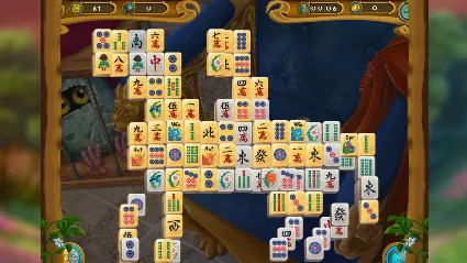 Mahjong Magic Journey АВТОДОСТАВКА STEAM РОССИЯ