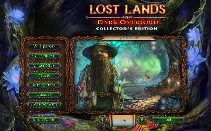 Lost Lands: Dark Overlord Collector's Edition 💎 STEAM