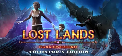 Lost Lands: Dark Overlord Collector's Edition 💎 STEAM