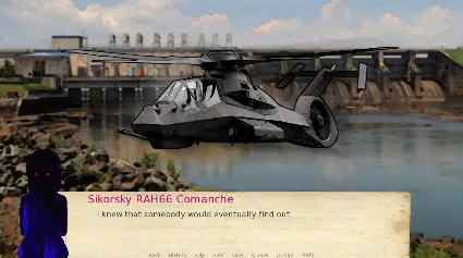 Attack Helicopter Dating Simulator 💎 АВТОДОСТАВКА STEAM