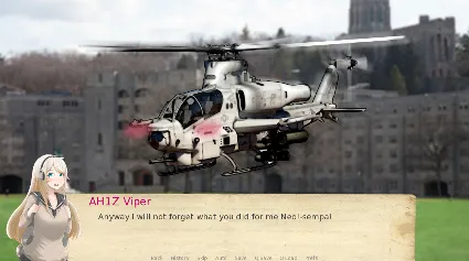 Attack Helicopter Dating Simulator 💎 АВТОДОСТАВКА STEAM