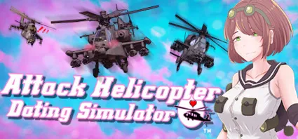 Attack Helicopter Dating Simulator 💎 АВТОДОСТАВКА STEAM