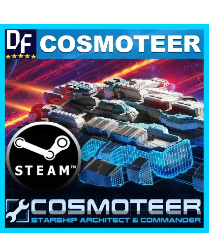 Cosmoteer Starship Architect  Commander ✔ ️STEAM Аккаунт