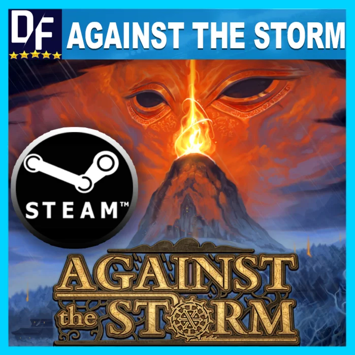 Against the Storm ️STEAM Аккаунт + ПОДАРОК