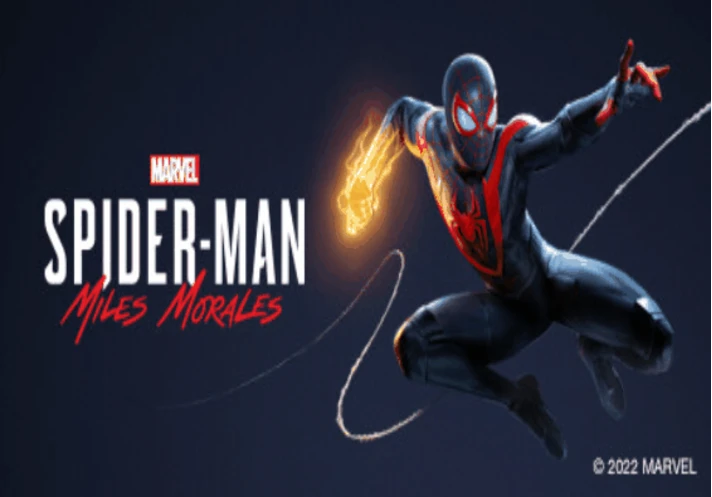 🟢Marvel’s Spider-Man: Miles Morales + REMASTERED