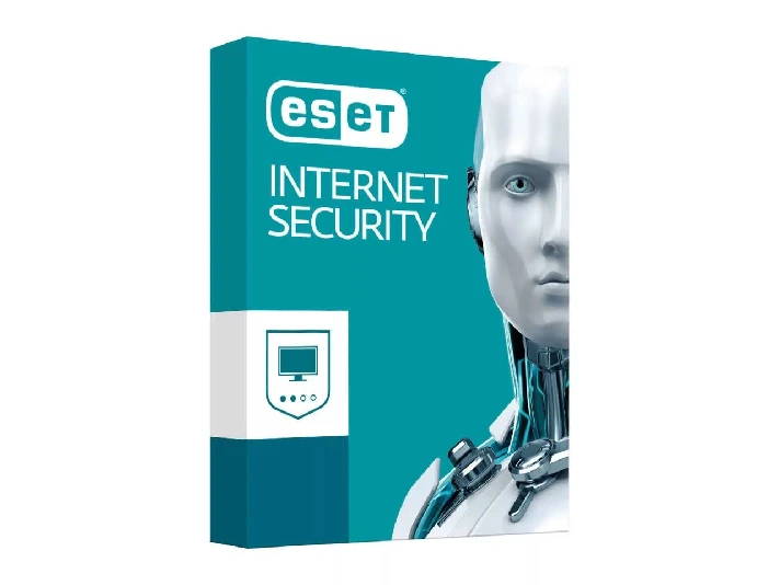 💯 ESET NOD32 INTERNET SECURITY 2 PC 1 year