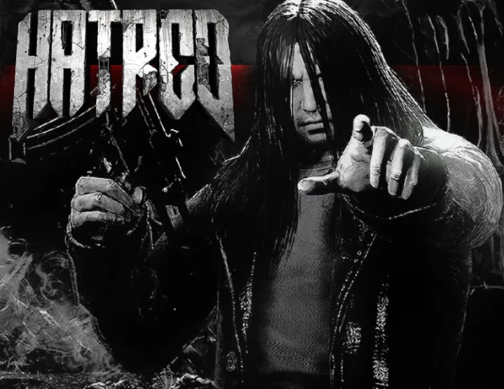 Hatred (steam key)