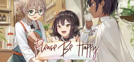 Please Be Happy  АВТОДОСТАВКА STEAM GIFT РОССИЯ