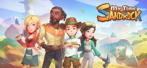 My Time at Sandrock Steam KEY REGION FREE