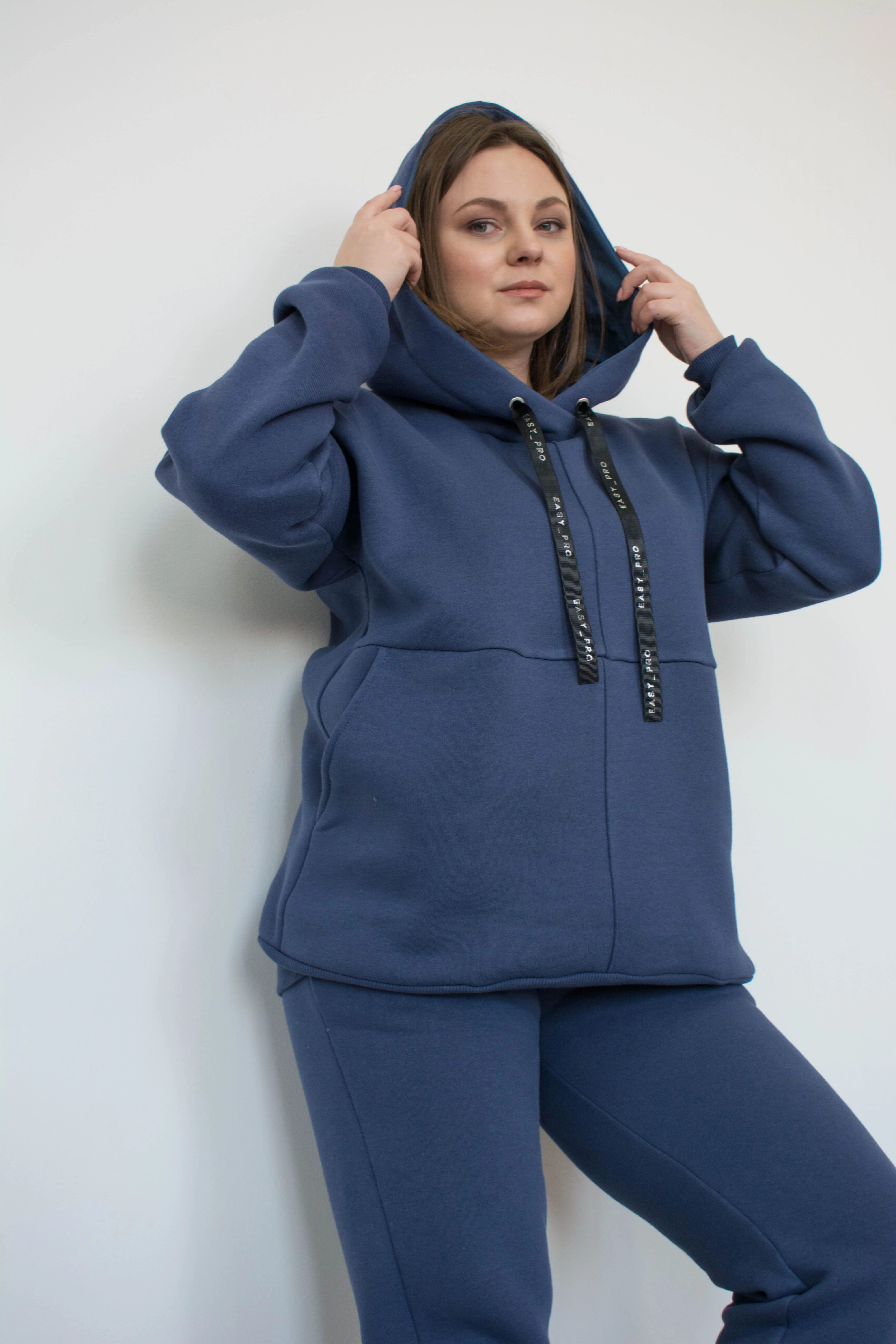 ВЫКРОЙКА ЖЕНСКОГО ХУДИ 