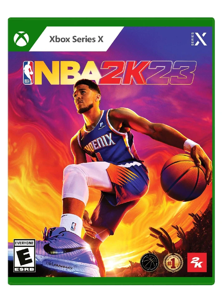 🌍 NBA 2K23 Xbox Series X|S KEY 🚀 🔑