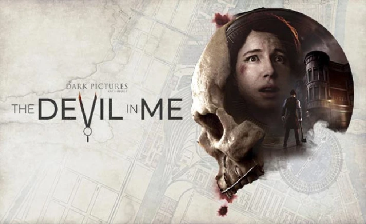 💠 Dark Pictures The Devil in Me (PS4/PS5/RU) P3 Active