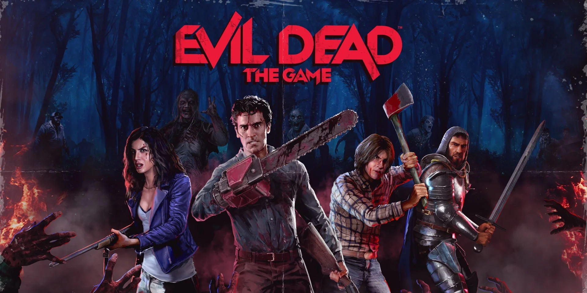 Evil Dead: The Game [EPIC GAMES]