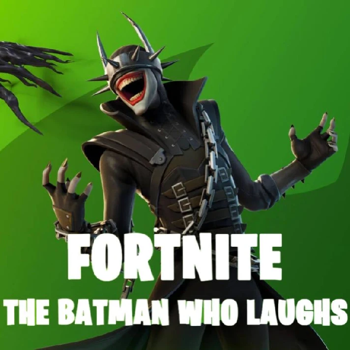 Fortnite - The Batman Who Laughs Global