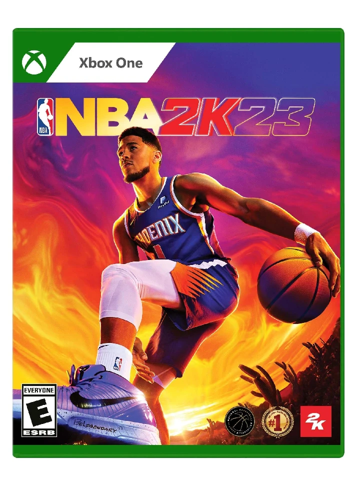 🌍 NBA 2K23 for Xbox One KEY 🔑🚀