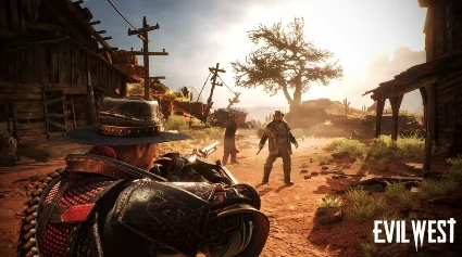 🔥 Evil West 🔥 Xbox One Series X|S 🎮 Активация + 🎁