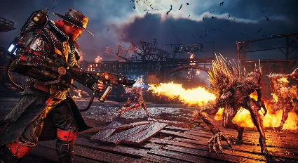 🔥 Evil West 🔥 Xbox One Series X|S 🎮 Активация + 🎁