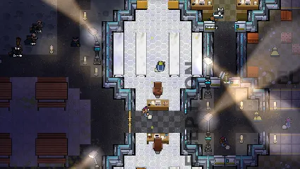 Prison Architect - Future Tech Pack DLC АВТОДОСТАВКА STEAM РОССИЯ