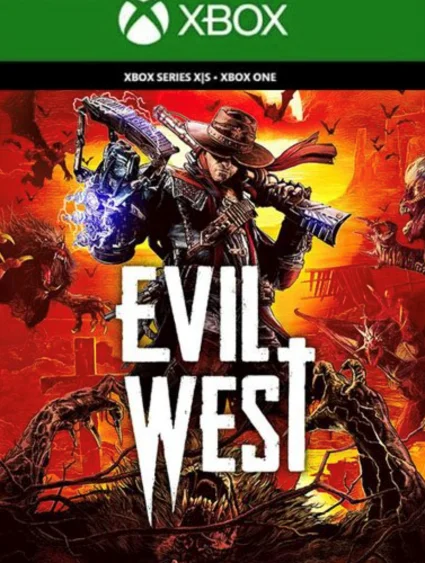 🔥 Evil West 🔥 Xbox One Series X|S 🎮 Активация + 🎁