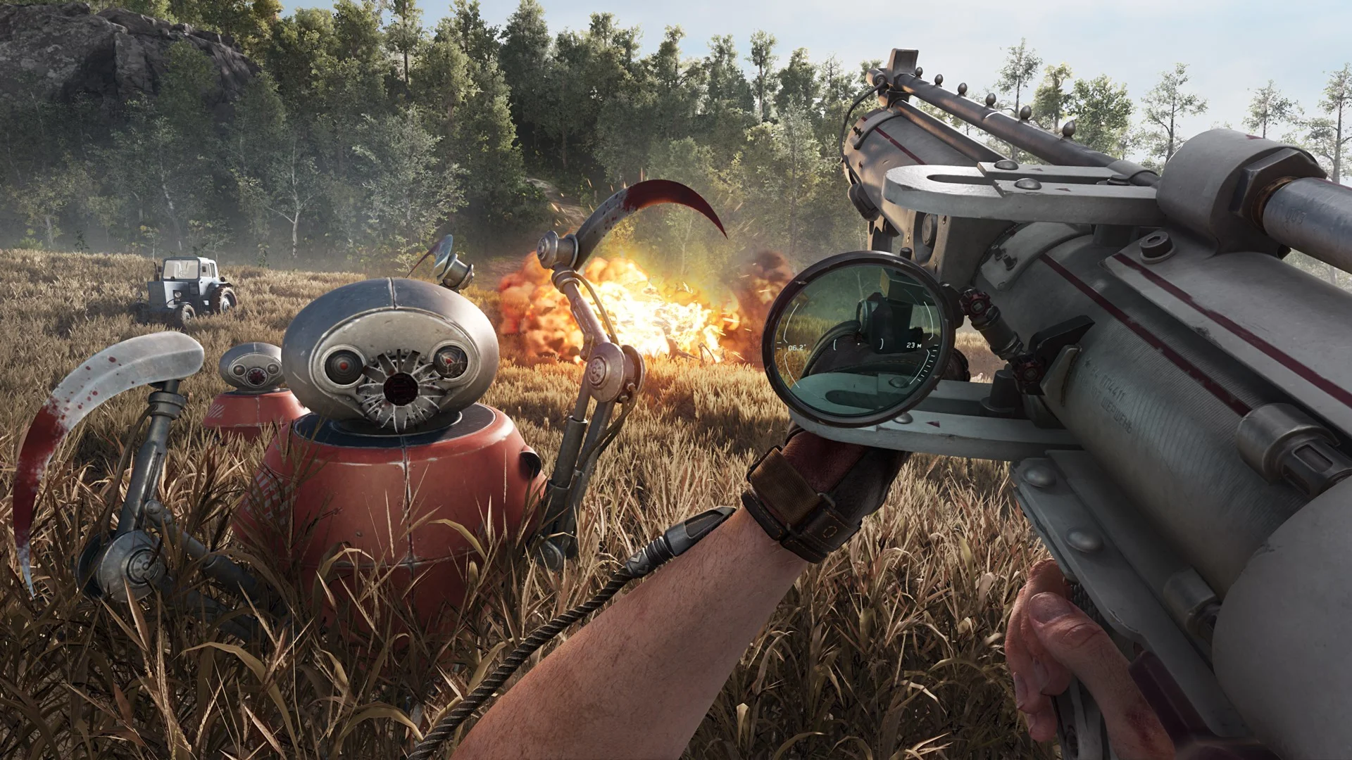 ✅❤️ATOMIC HEART GOLD EDITION❤️XBOX ONE|XS🔑КЛЮЧ✅