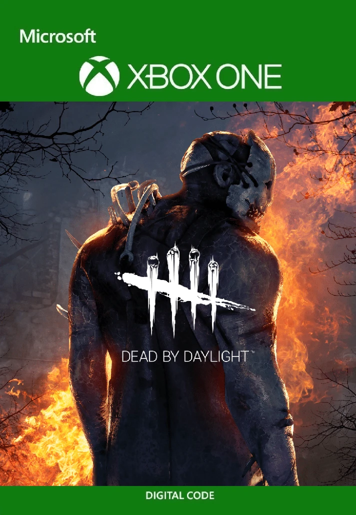 ✅❤️DEAD BY DAYLIGHT❤️XBOX ONE|XS🔑KEY✅