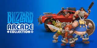 Blizzard® Arcade Collection battle.net gift