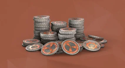🌵 🤠 RUST 🤠 🌵 💰 500 - 7800 Rust Coins 🎮 XBOX + GIFT 🎁