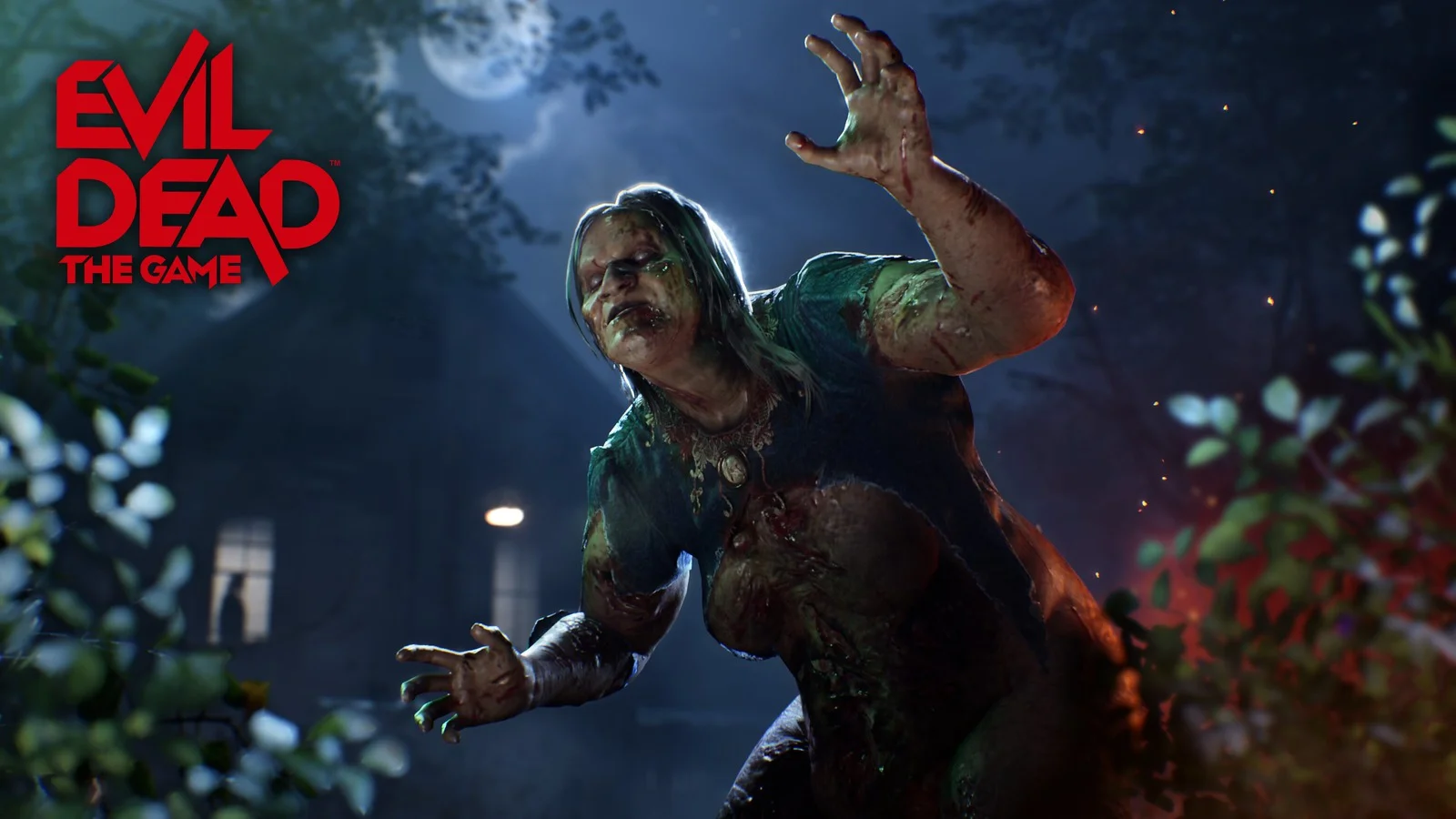 Evil Dead: The Game EpicGames Подарки (PC)