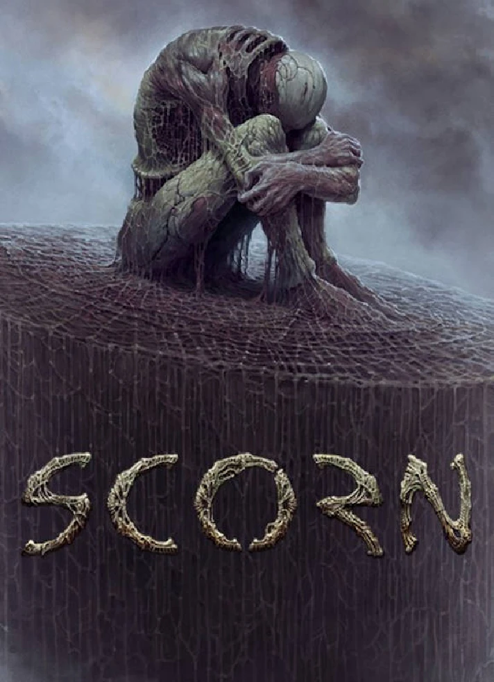 RU-CIS-UA SCORN (STEAM KEY)