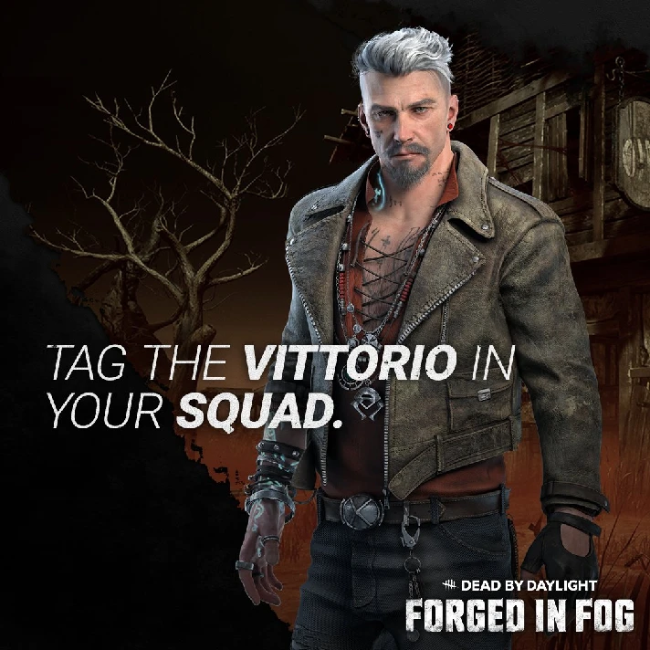 ✅🔥 Dead by Daylight: Forged in Fog XBOX ONE X|S 🔑