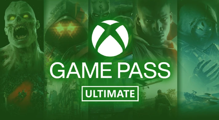 ⭐XBOX GAME PASS ULTIMATE 12 MONTHS🌎+EA Play +🎁FAST