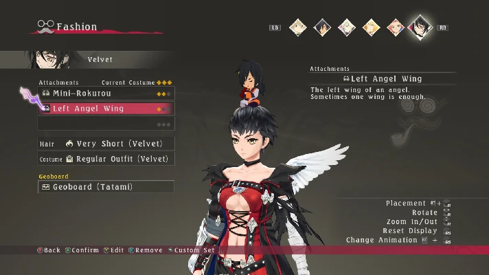 Tales of Berseria™ - Attachment Set 💎 DLC STEAM GIFT