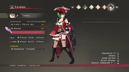 Tales of Berseria - Pirate Costumes Set DLC АВТОДОСТАВКА STEAM РОССИЯ