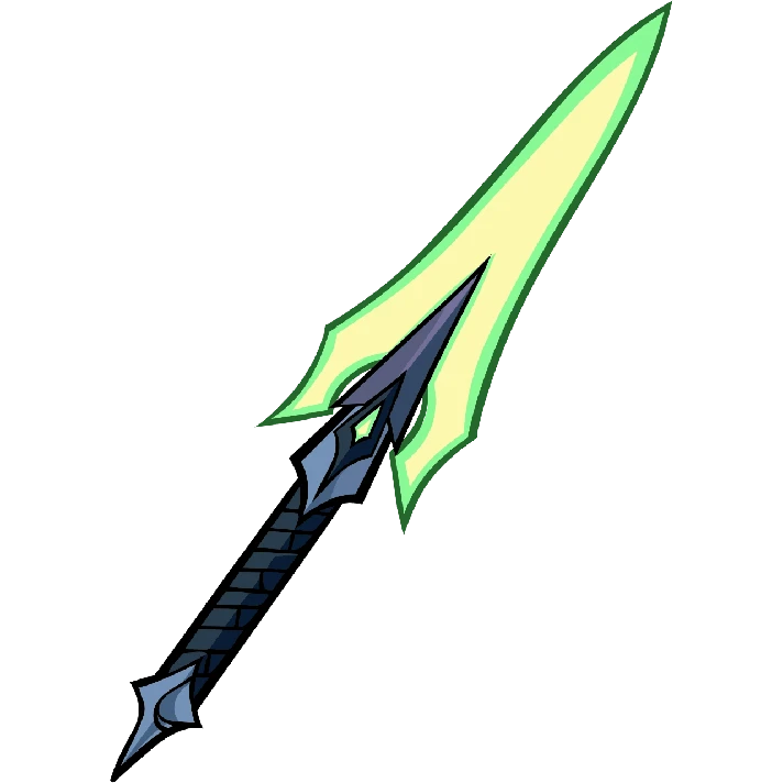 Brawlhalla. Baleful Greatblade, Greatsword weapon skin