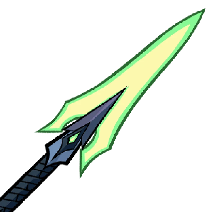 Brawlhalla. Baleful Greatblade, Greatsword weapon skin