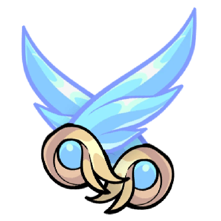 Brawlhalla. Wings of the Sage, Katars weapon skin